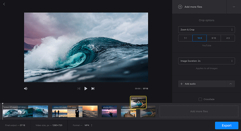 How to Create GIF from Video: 2 Ways — Clideo