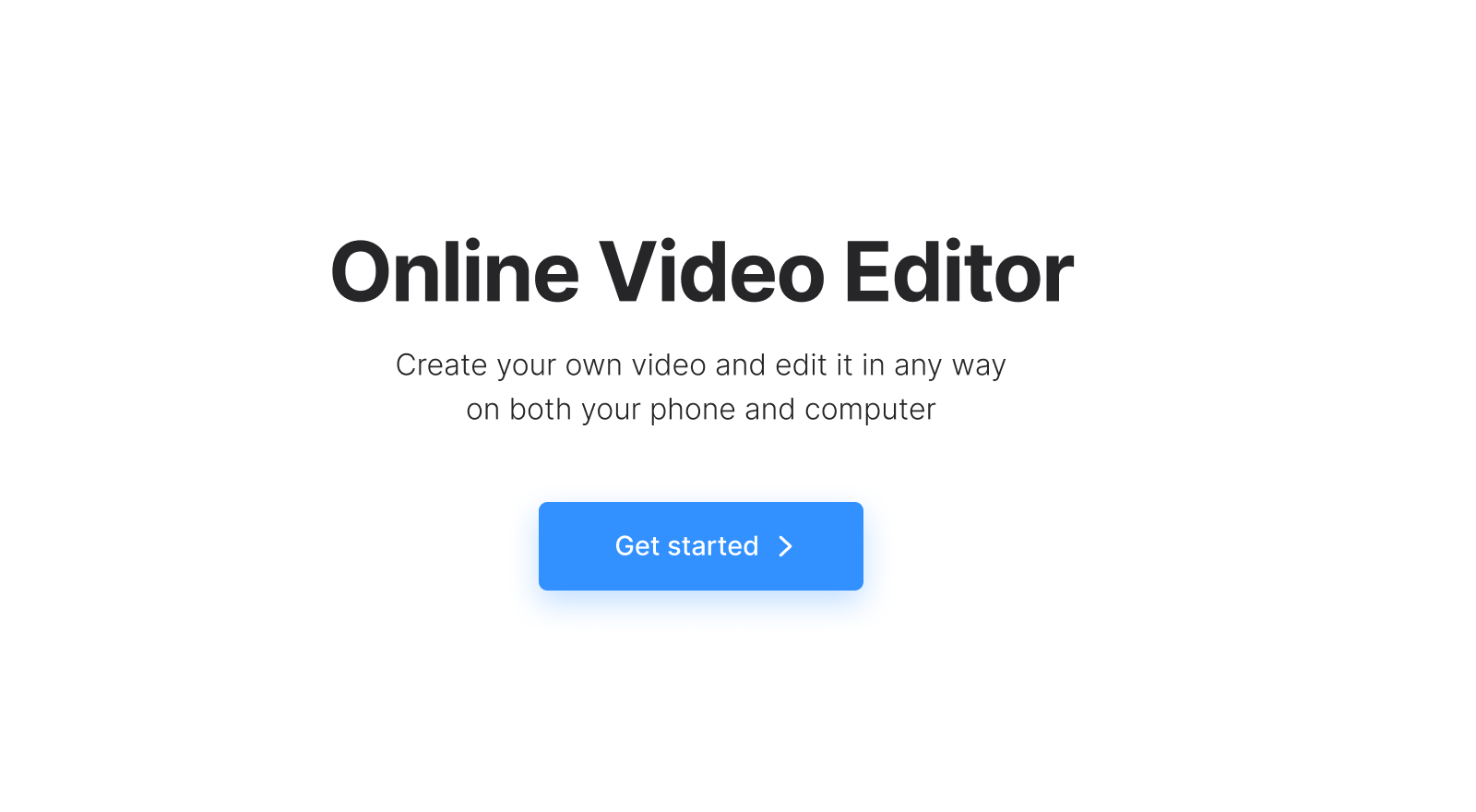  Editor to add Happy Valentine's Day fonts to video
