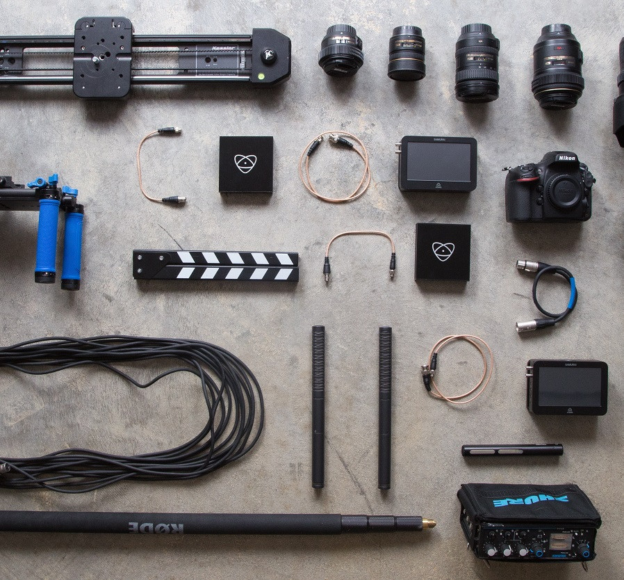 film-equipment-essential-checklist-clideo