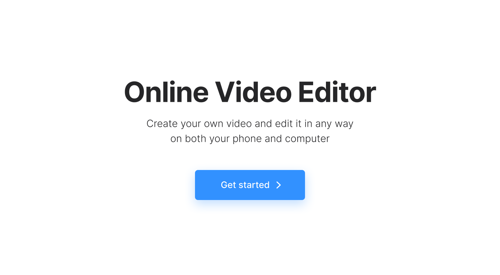  Video editor to bleep out words in a video